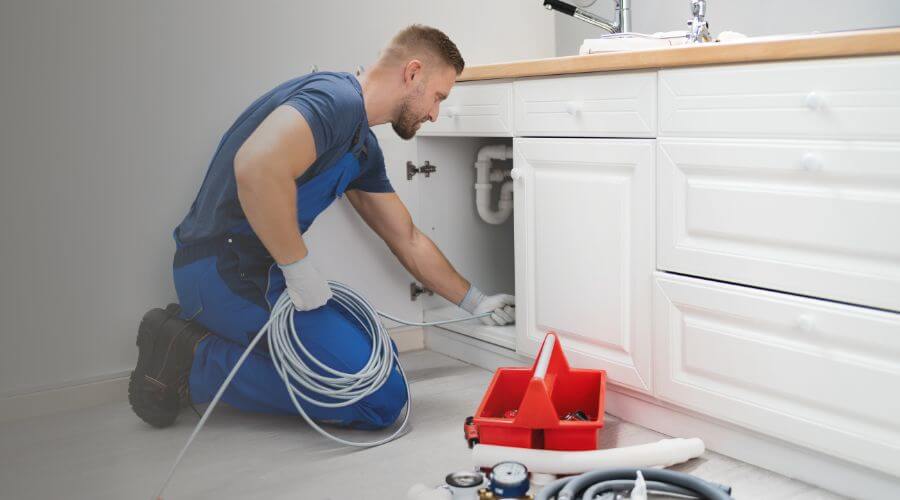 Professional sink repair in Honaker, VA