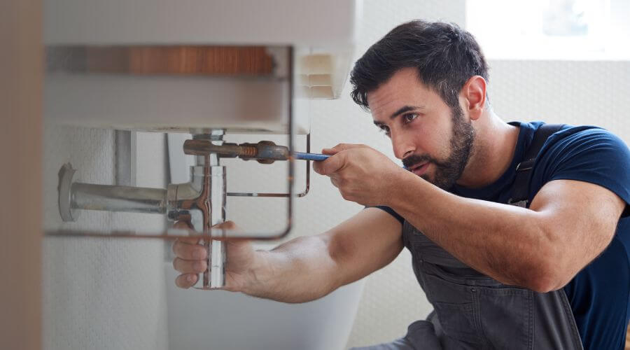 Cold water issue at sink in Honaker, VA